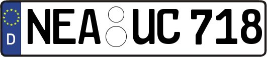 NEA-UC718