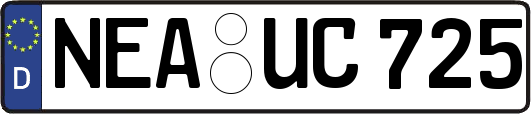 NEA-UC725
