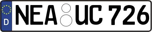 NEA-UC726