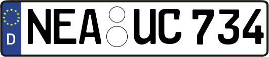NEA-UC734