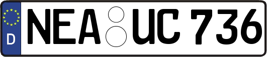 NEA-UC736