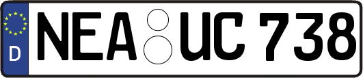 NEA-UC738