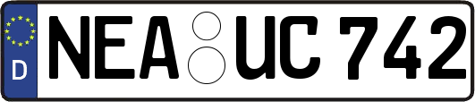 NEA-UC742