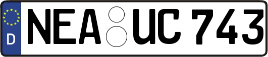 NEA-UC743