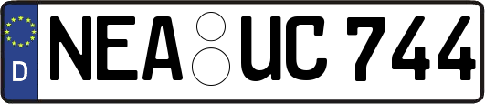 NEA-UC744