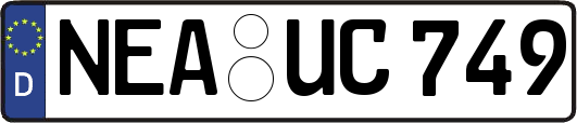 NEA-UC749