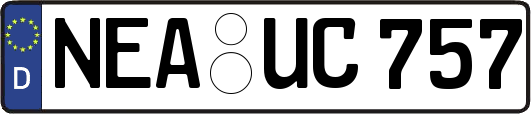 NEA-UC757