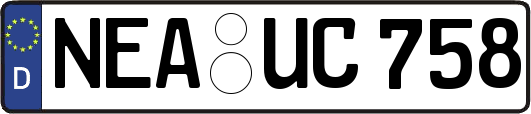 NEA-UC758