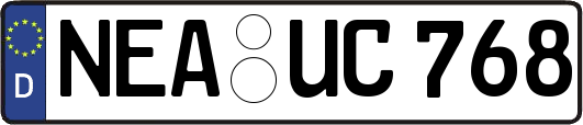 NEA-UC768