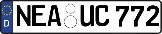 NEA-UC772