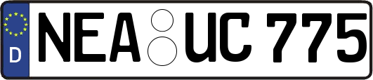 NEA-UC775