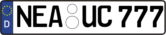 NEA-UC777