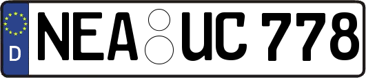 NEA-UC778