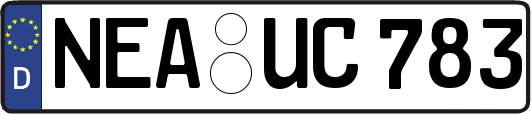 NEA-UC783