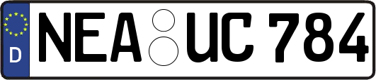 NEA-UC784