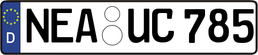 NEA-UC785