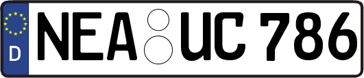 NEA-UC786
