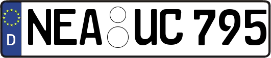 NEA-UC795
