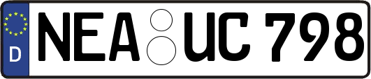 NEA-UC798