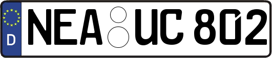 NEA-UC802