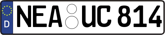 NEA-UC814