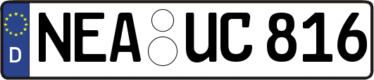 NEA-UC816