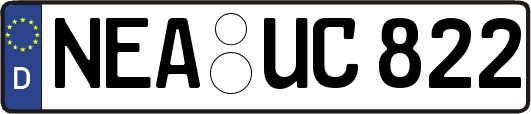 NEA-UC822
