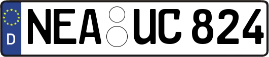 NEA-UC824