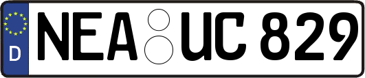 NEA-UC829
