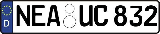 NEA-UC832