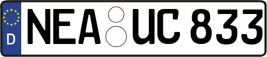 NEA-UC833
