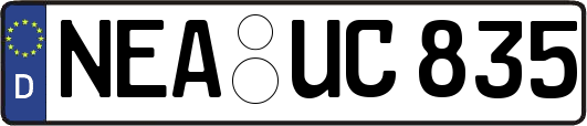 NEA-UC835