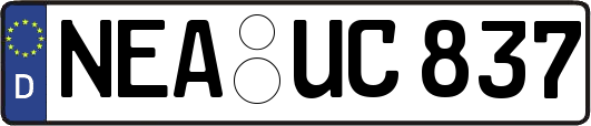 NEA-UC837