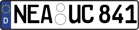 NEA-UC841
