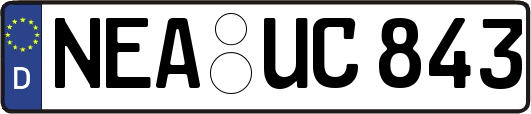 NEA-UC843