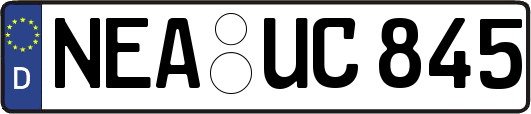 NEA-UC845