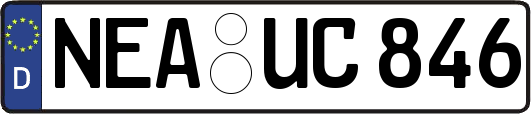 NEA-UC846