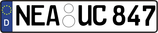 NEA-UC847