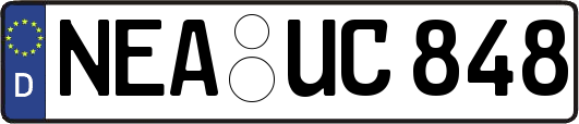 NEA-UC848