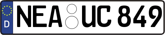 NEA-UC849