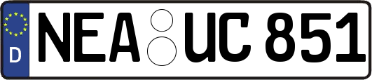 NEA-UC851