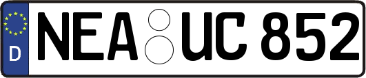 NEA-UC852