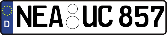 NEA-UC857