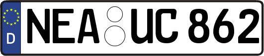 NEA-UC862