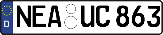 NEA-UC863
