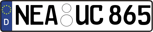 NEA-UC865