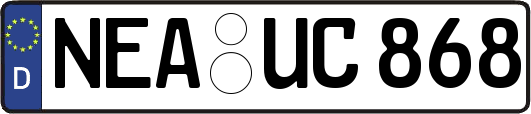 NEA-UC868