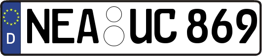 NEA-UC869