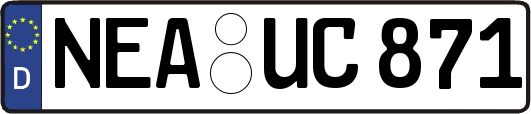 NEA-UC871