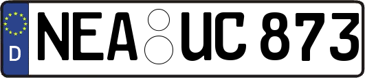 NEA-UC873